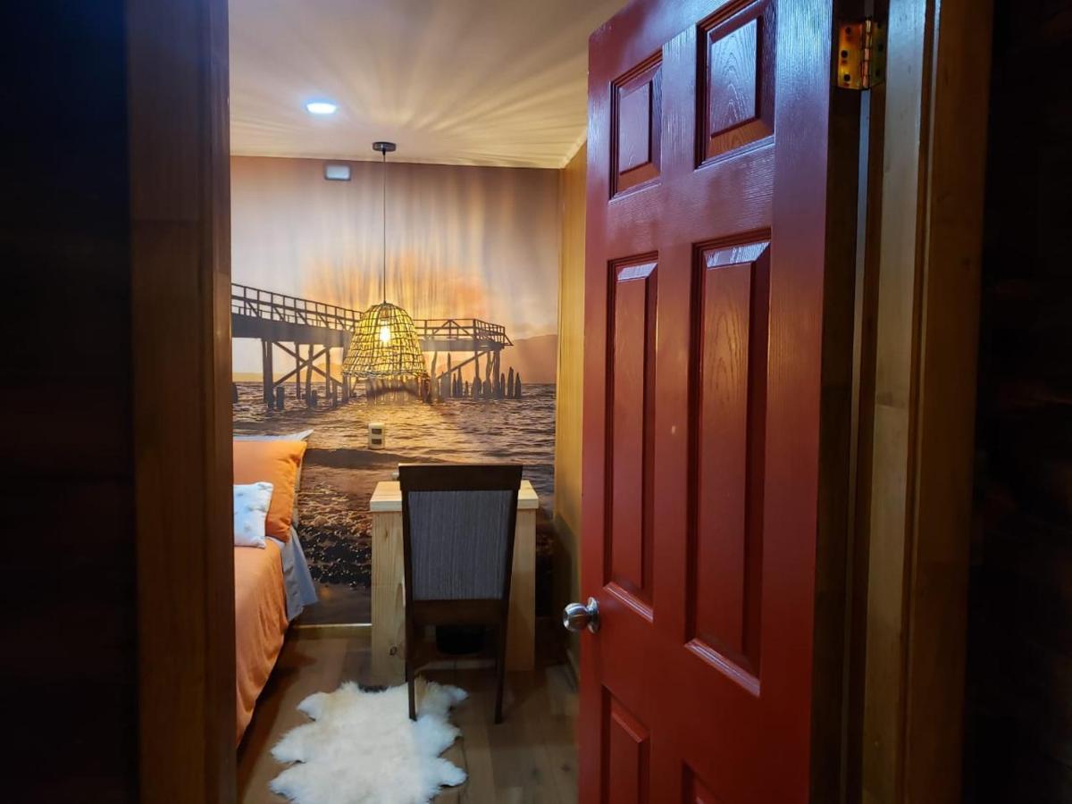 Hotel Boutique Tierra De Islas Chiloe Castro Extérieur photo