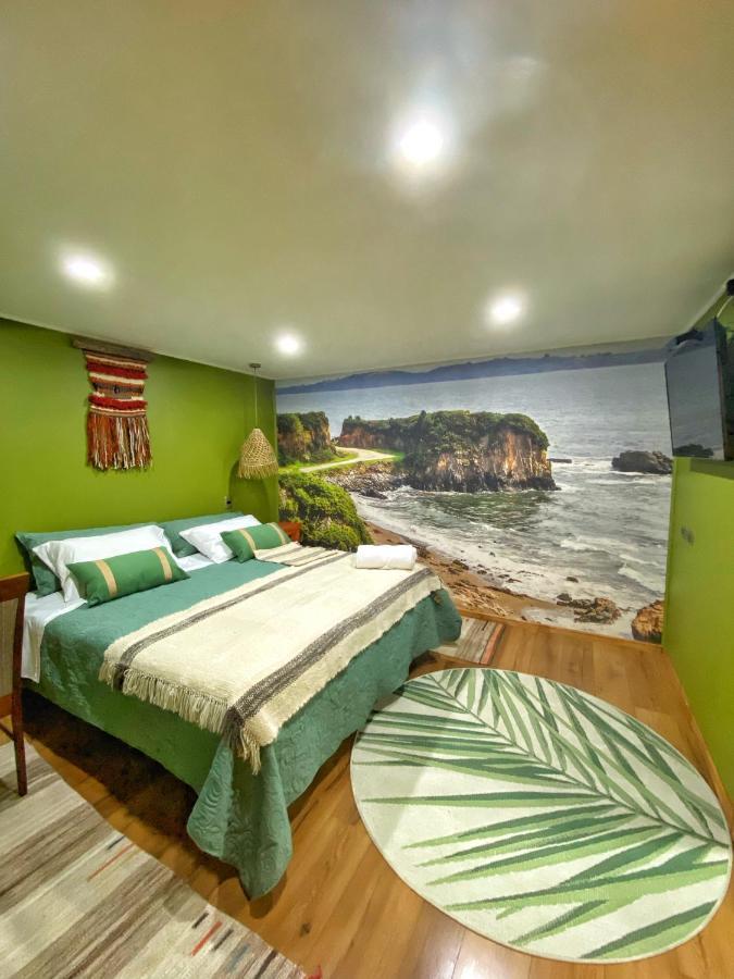 Hotel Boutique Tierra De Islas Chiloe Castro Extérieur photo