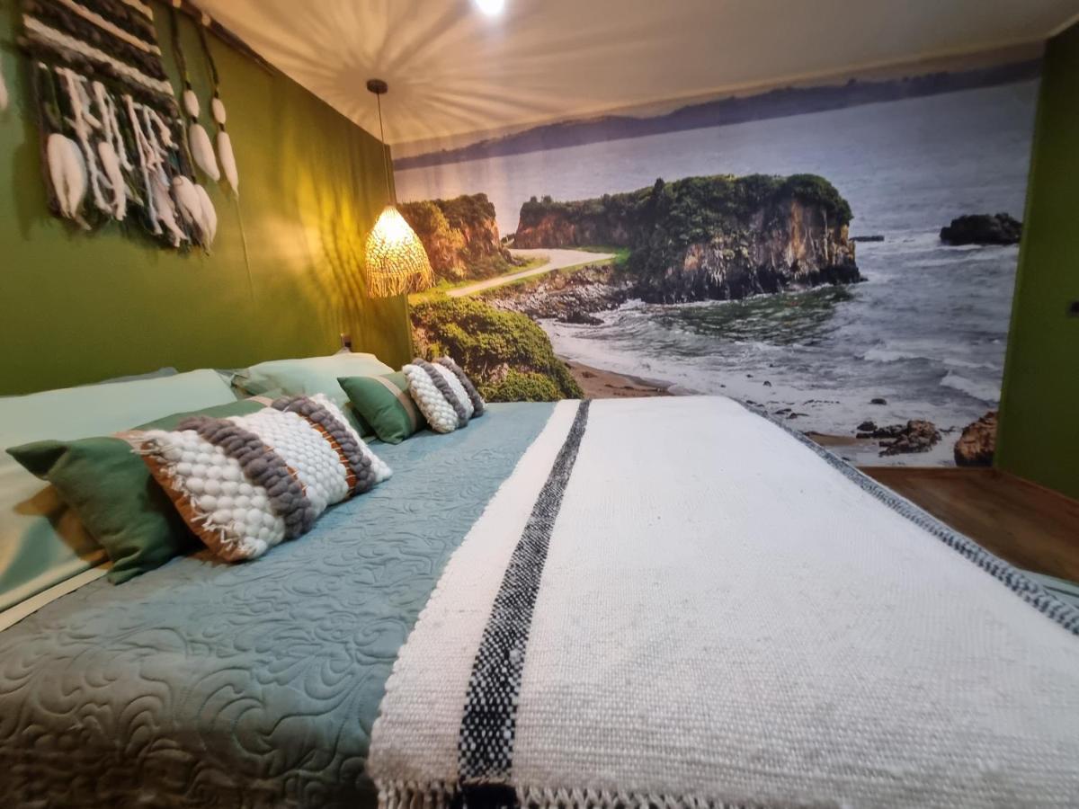Hotel Boutique Tierra De Islas Chiloe Castro Extérieur photo