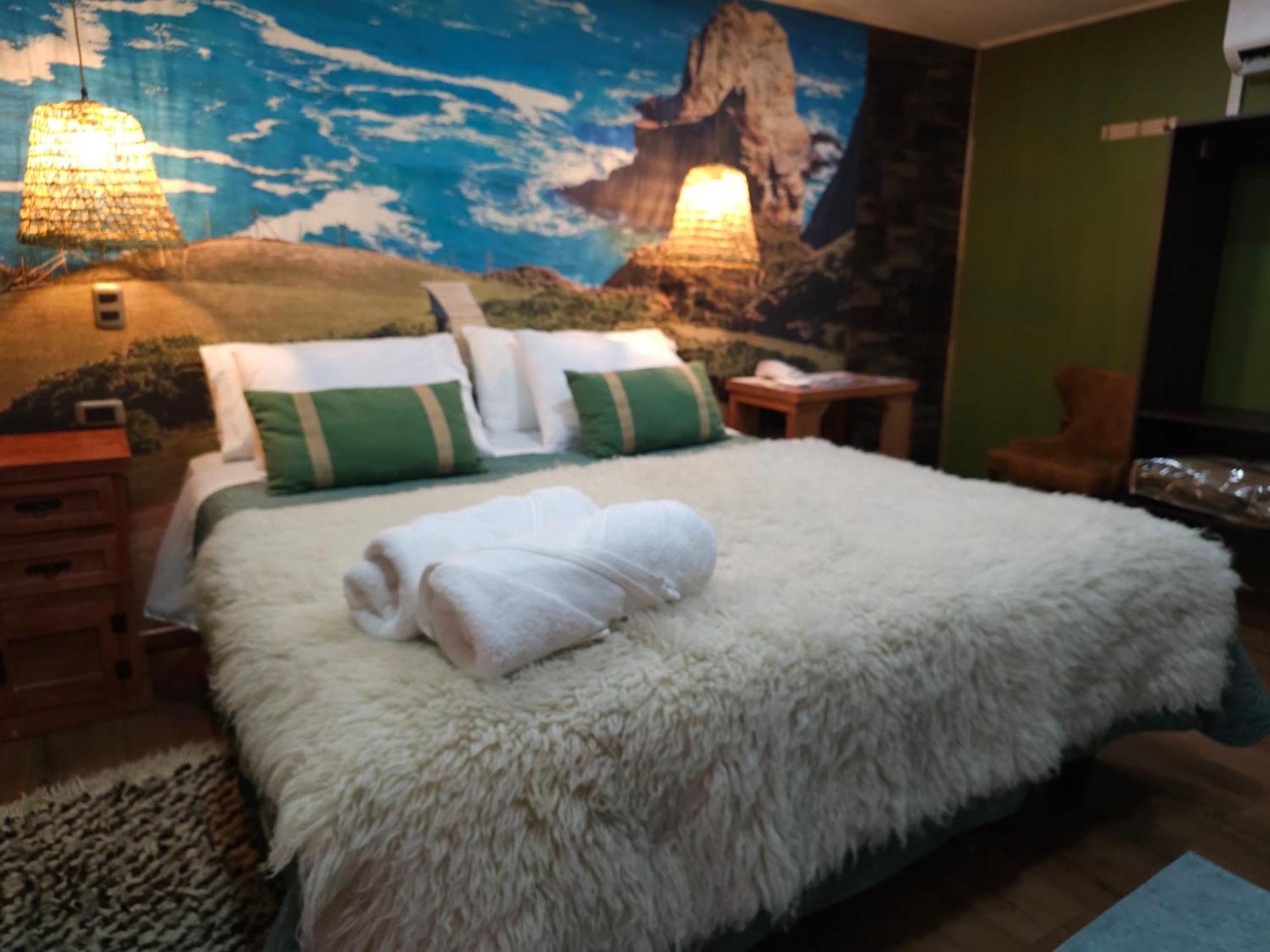 Hotel Boutique Tierra De Islas Chiloe Castro Extérieur photo