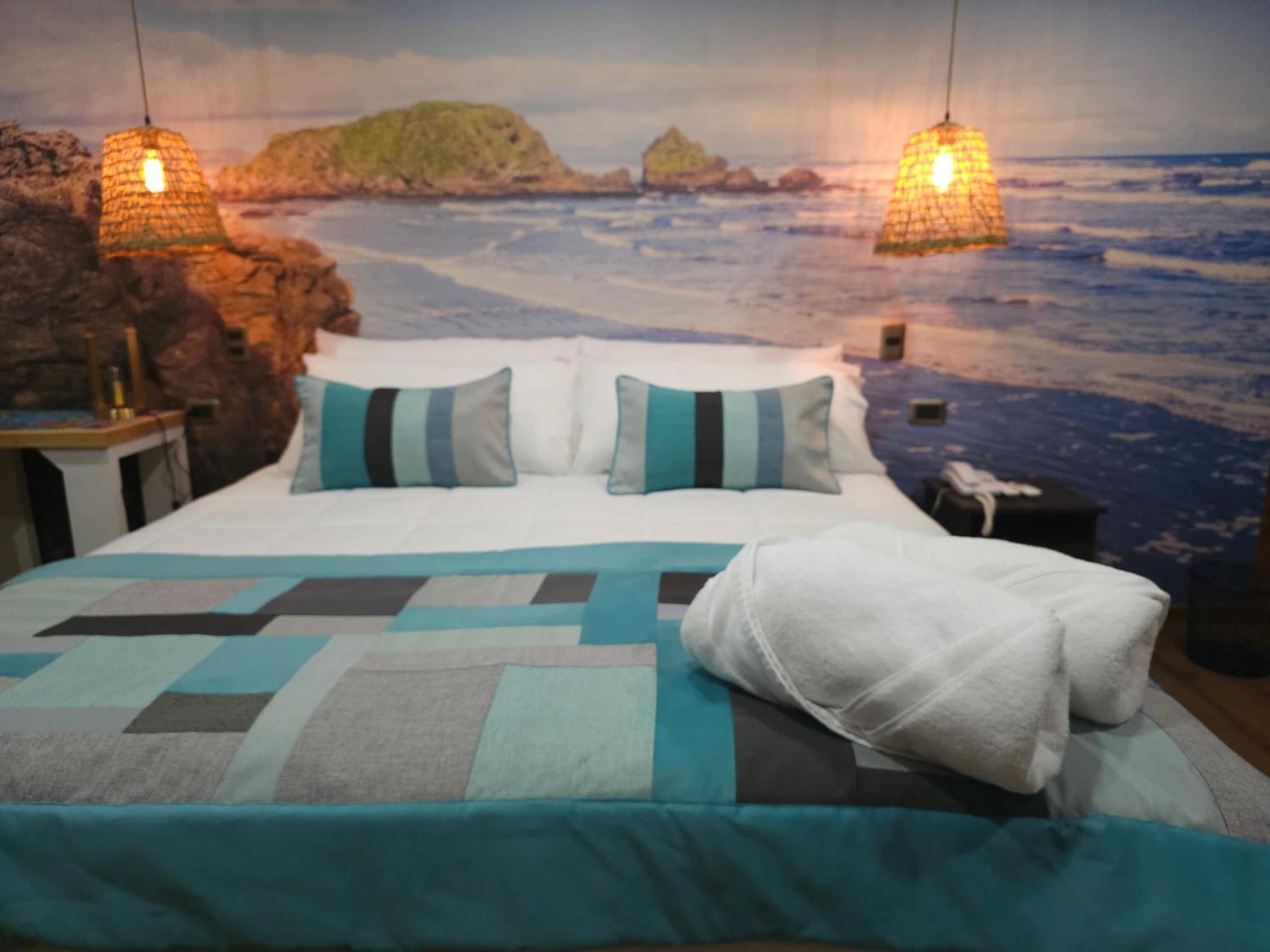 Hotel Boutique Tierra De Islas Chiloe Castro Chambre photo