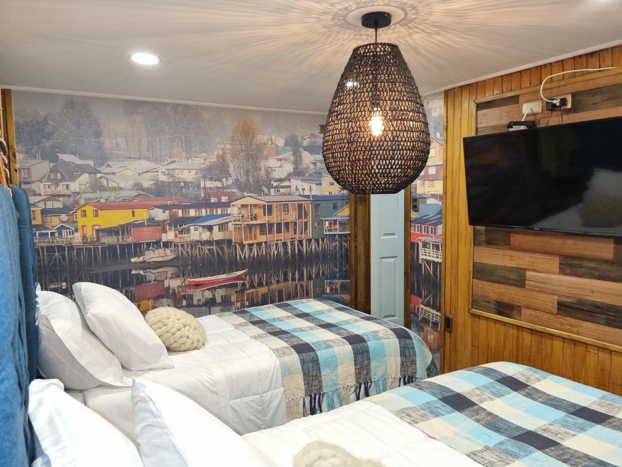 Hotel Boutique Tierra De Islas Chiloe Castro Extérieur photo