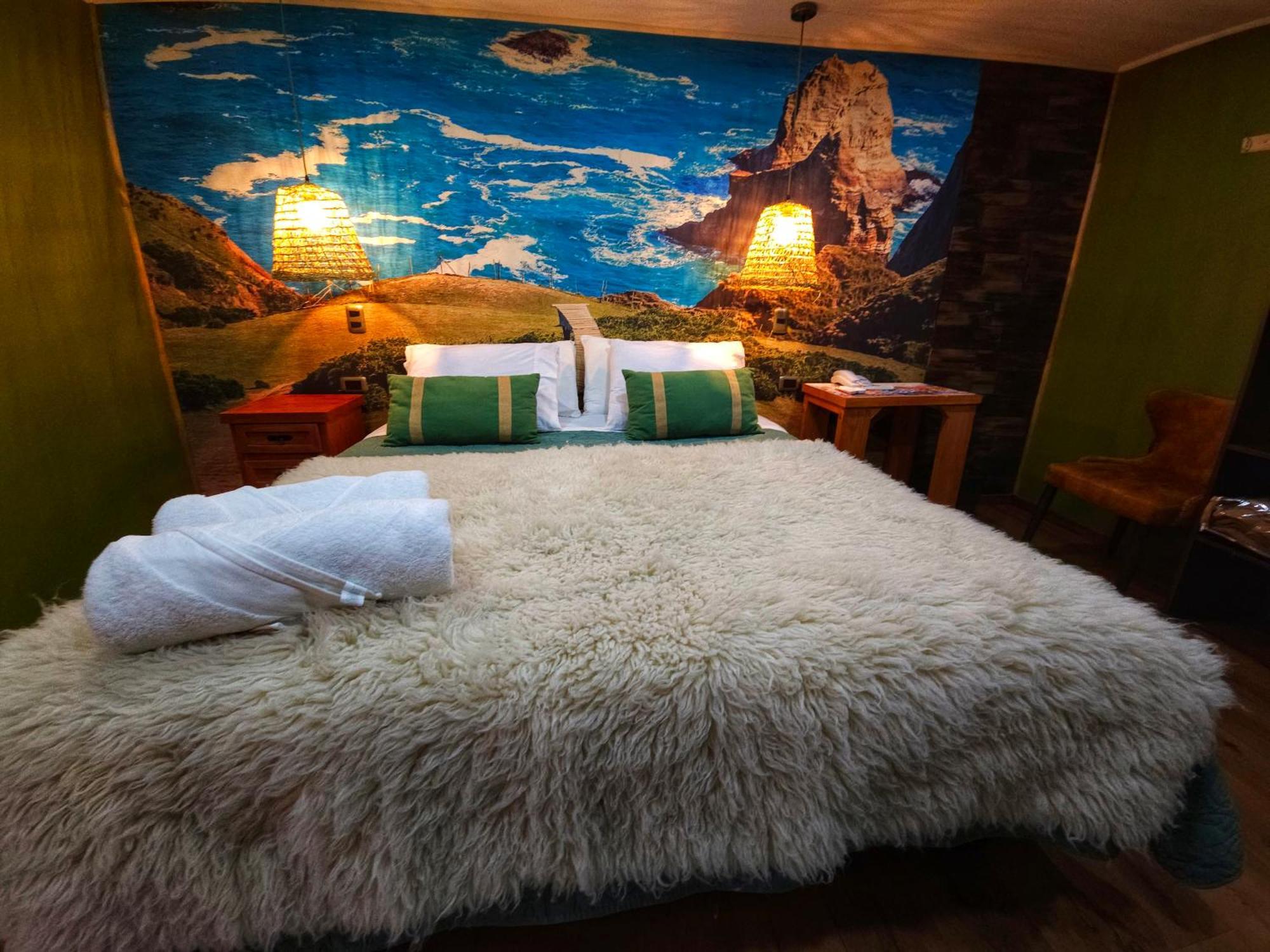 Hotel Boutique Tierra De Islas Chiloe Castro Extérieur photo