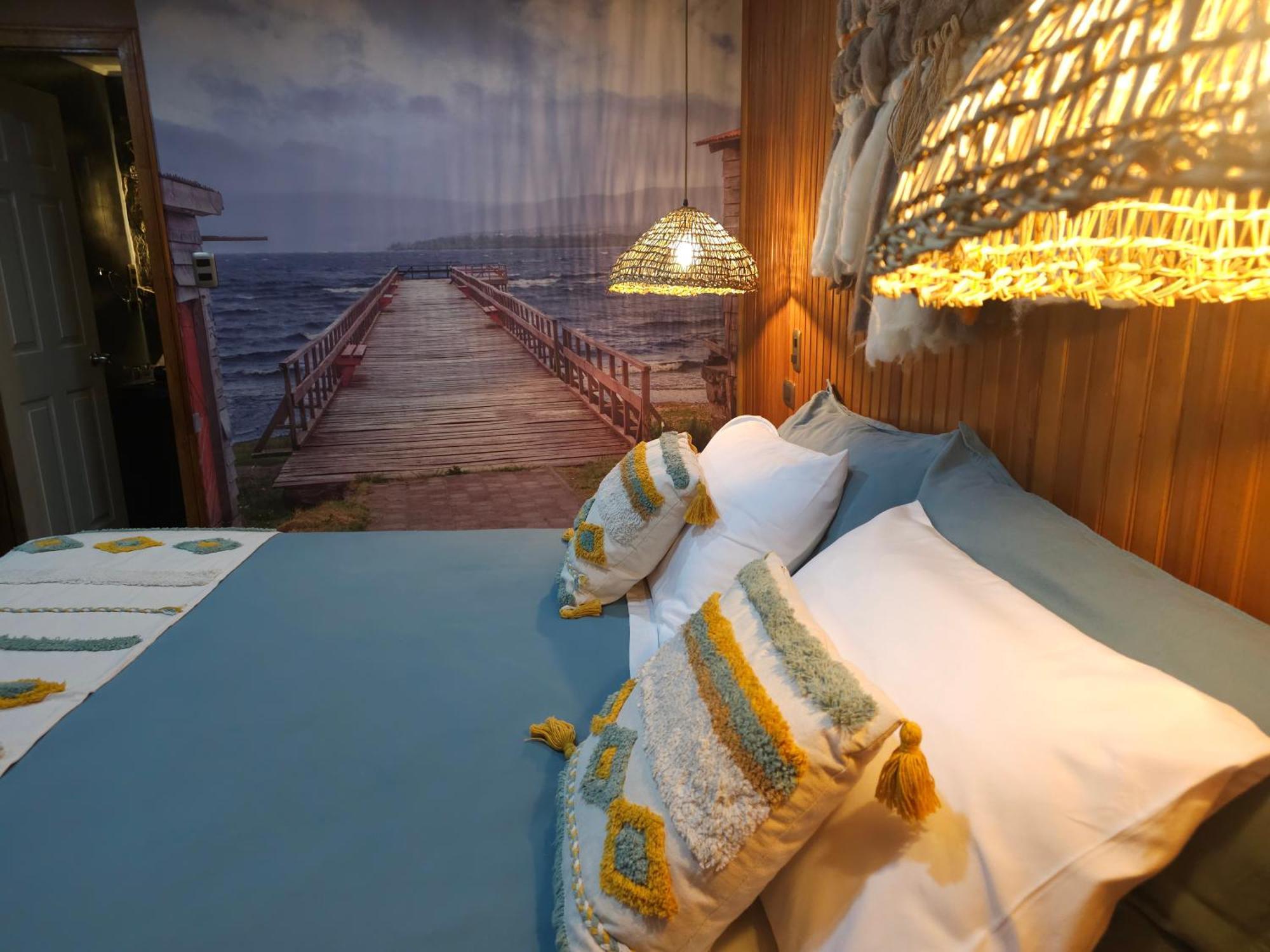 Hotel Boutique Tierra De Islas Chiloe Castro Extérieur photo
