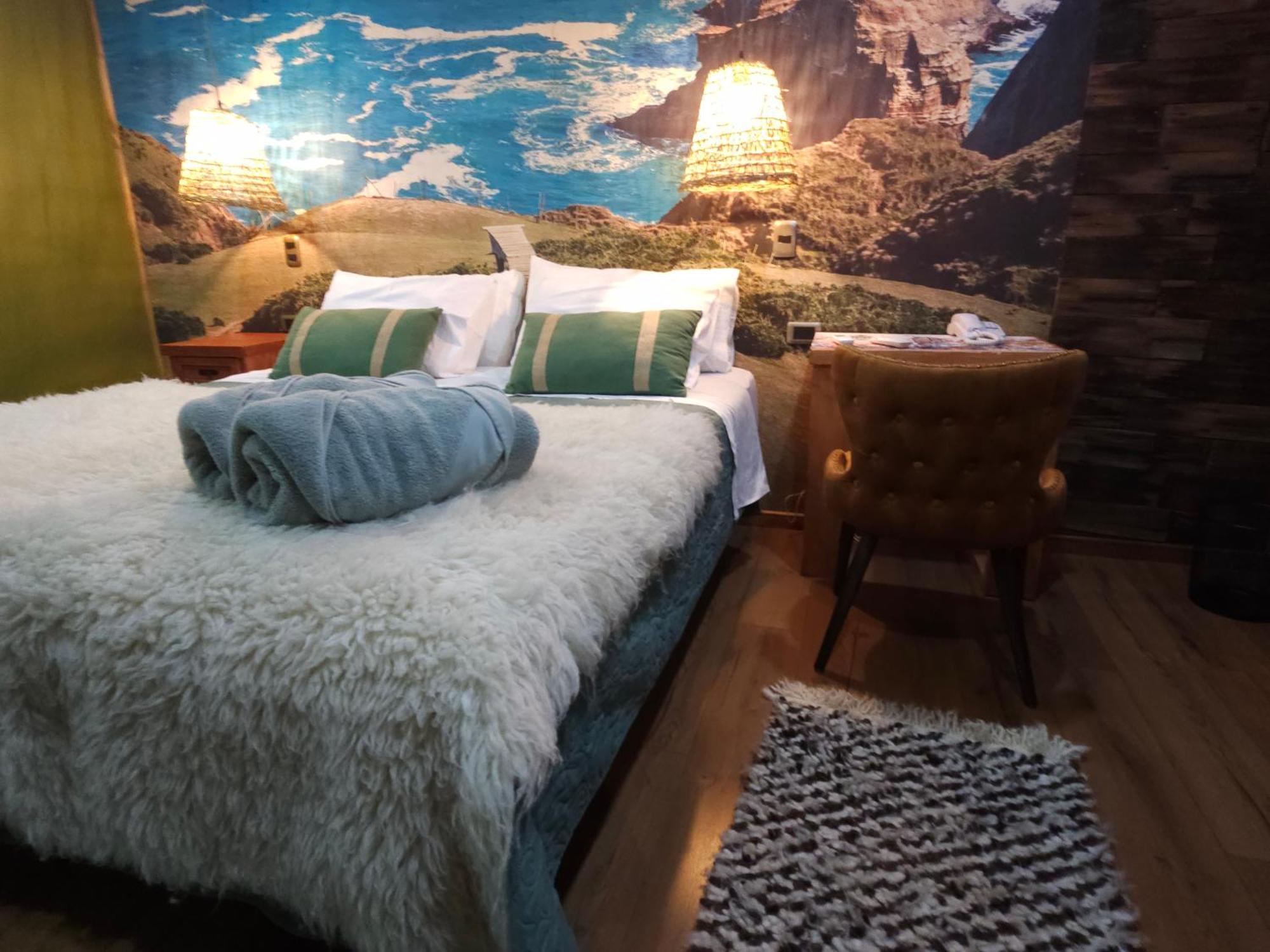 Hotel Boutique Tierra De Islas Chiloe Castro Chambre photo