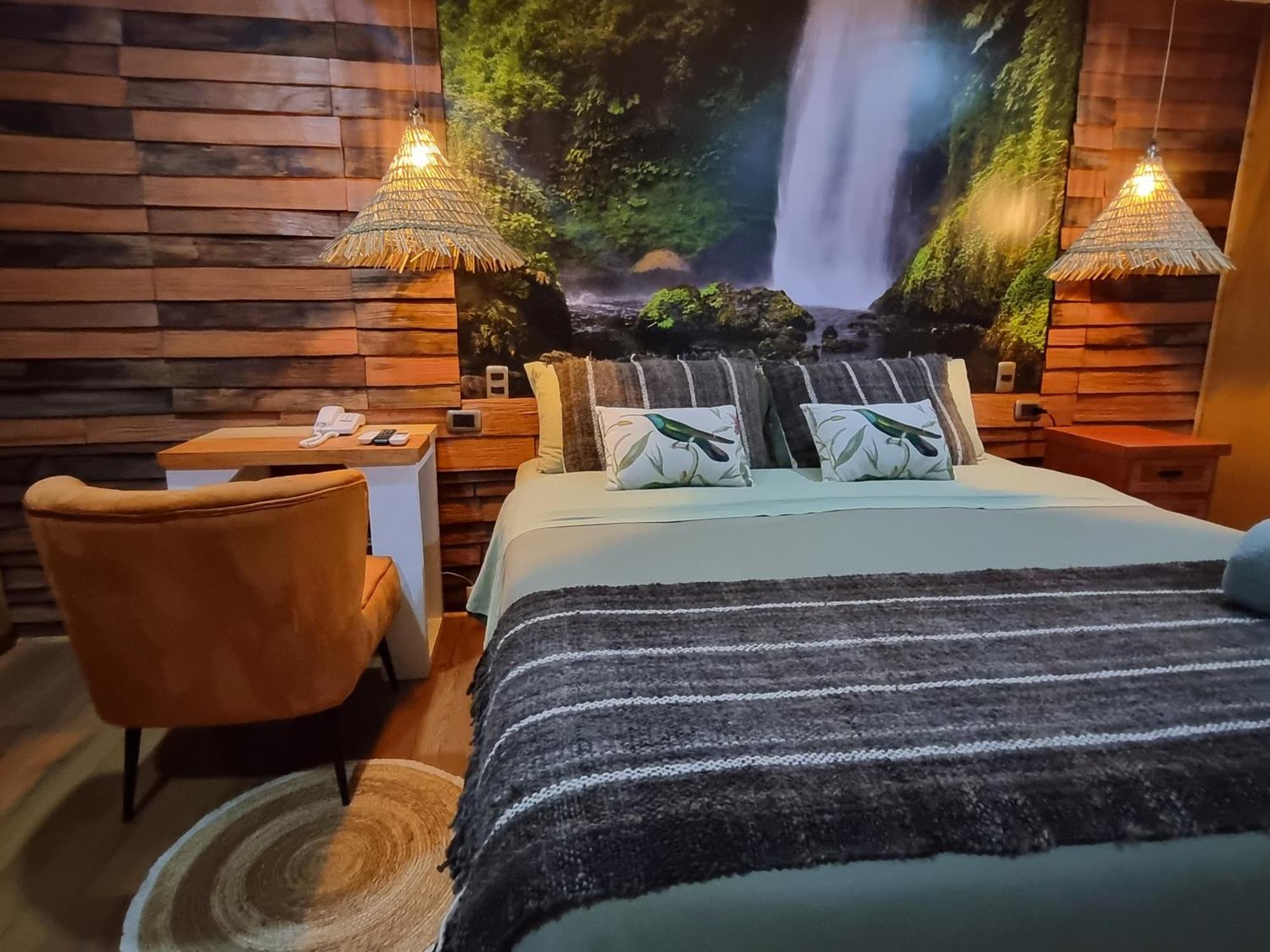 Hotel Boutique Tierra De Islas Chiloe Castro Extérieur photo