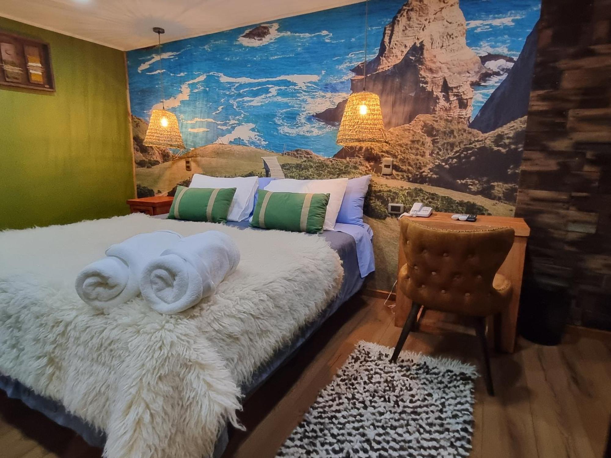 Hotel Boutique Tierra De Islas Chiloe Castro Extérieur photo