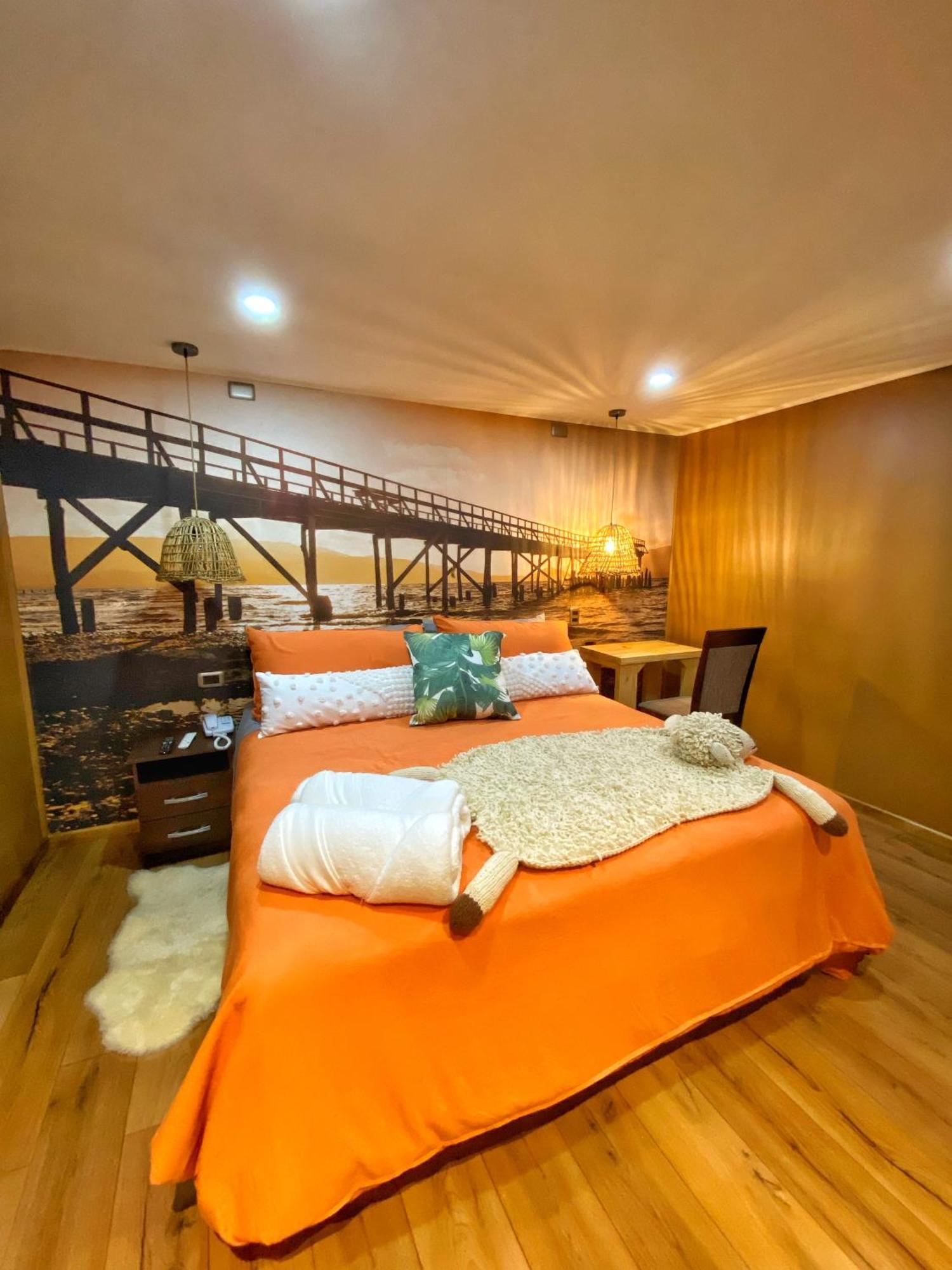 Hotel Boutique Tierra De Islas Chiloe Castro Extérieur photo