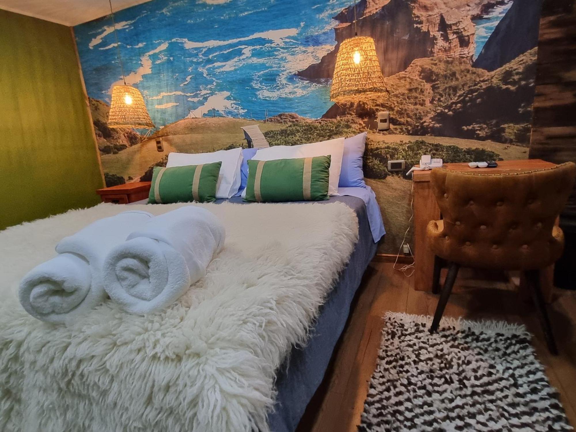 Hotel Boutique Tierra De Islas Chiloe Castro Extérieur photo