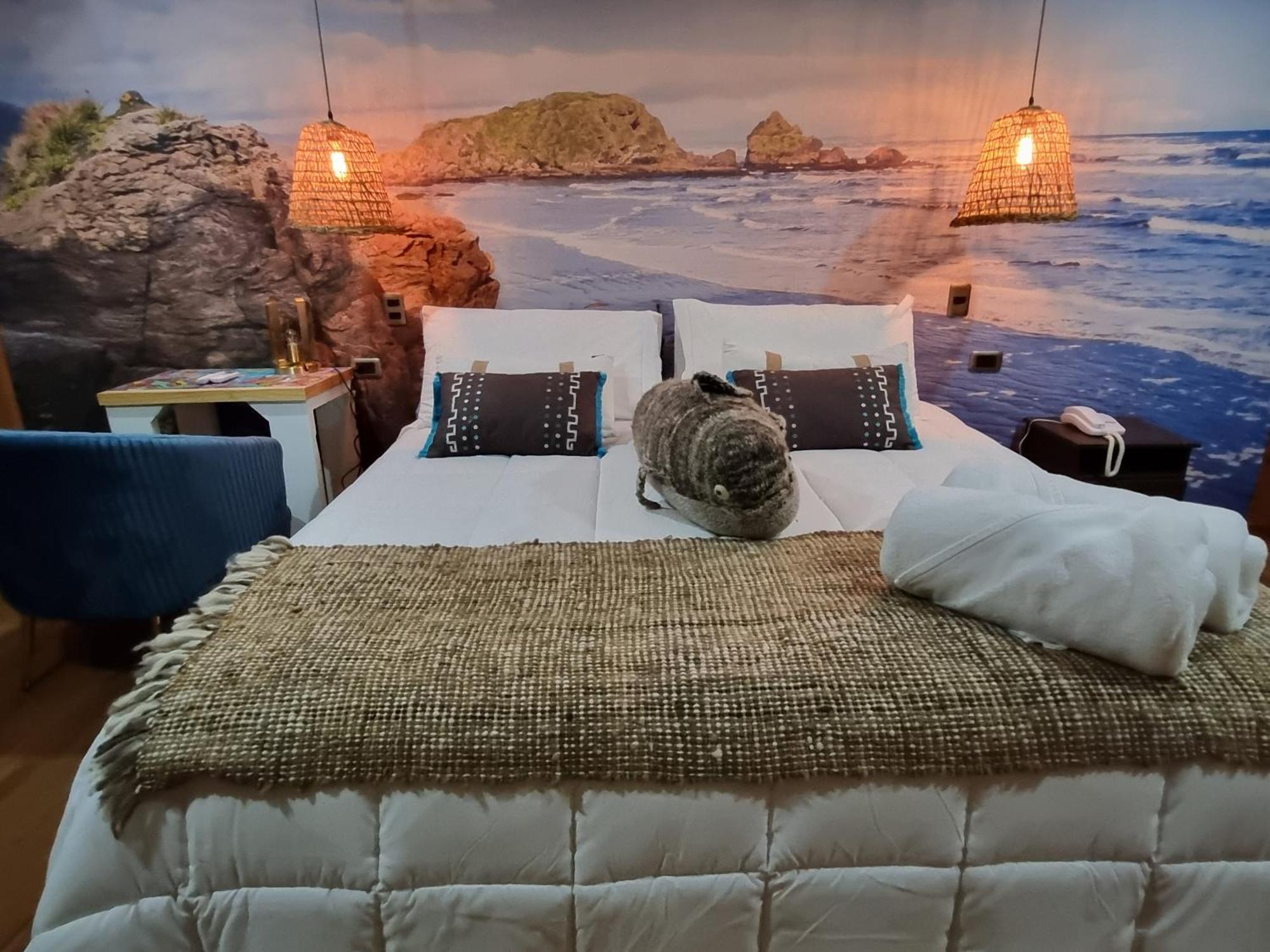 Hotel Boutique Tierra De Islas Chiloe Castro Chambre photo