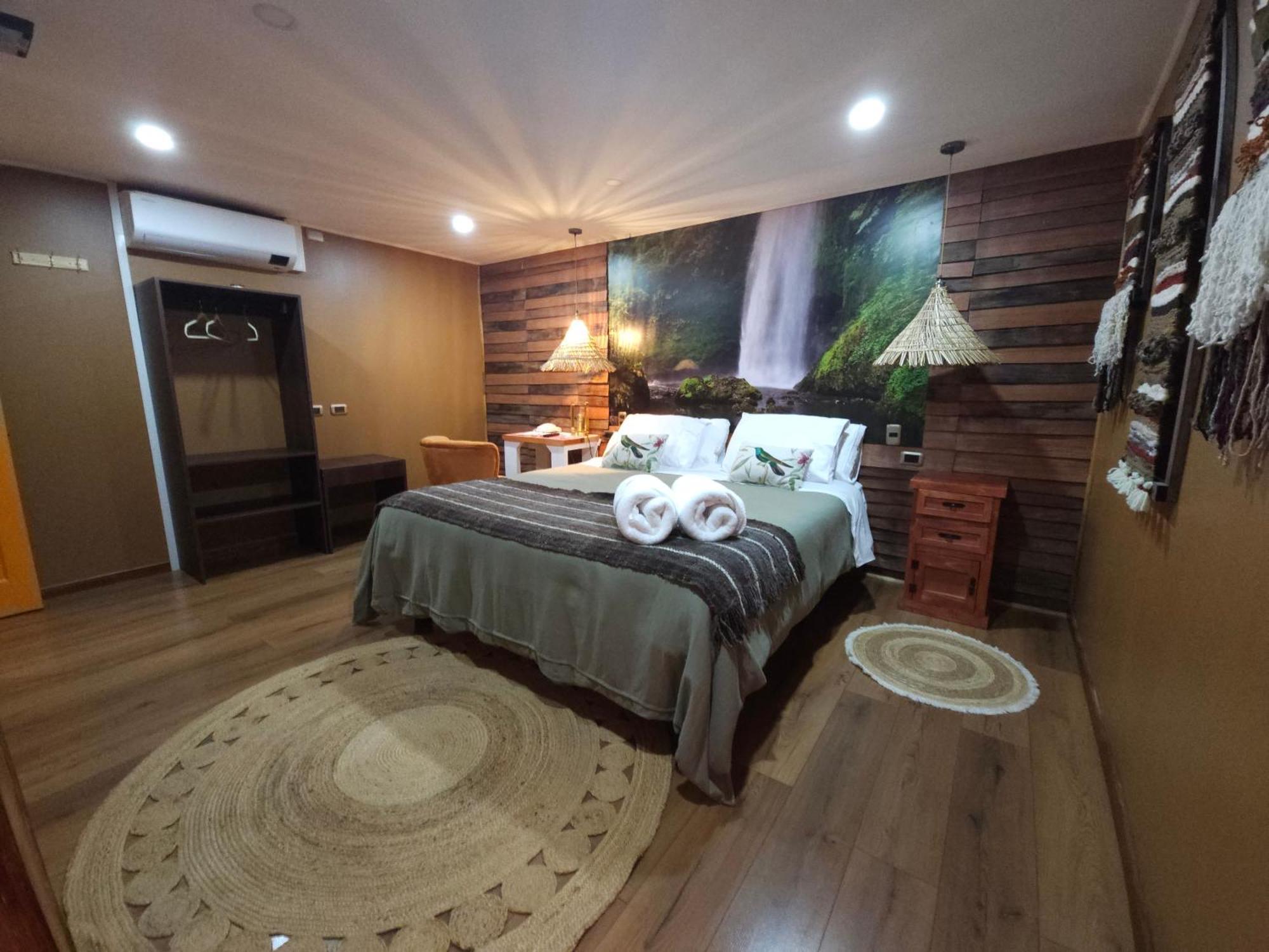 Hotel Boutique Tierra De Islas Chiloe Castro Chambre photo