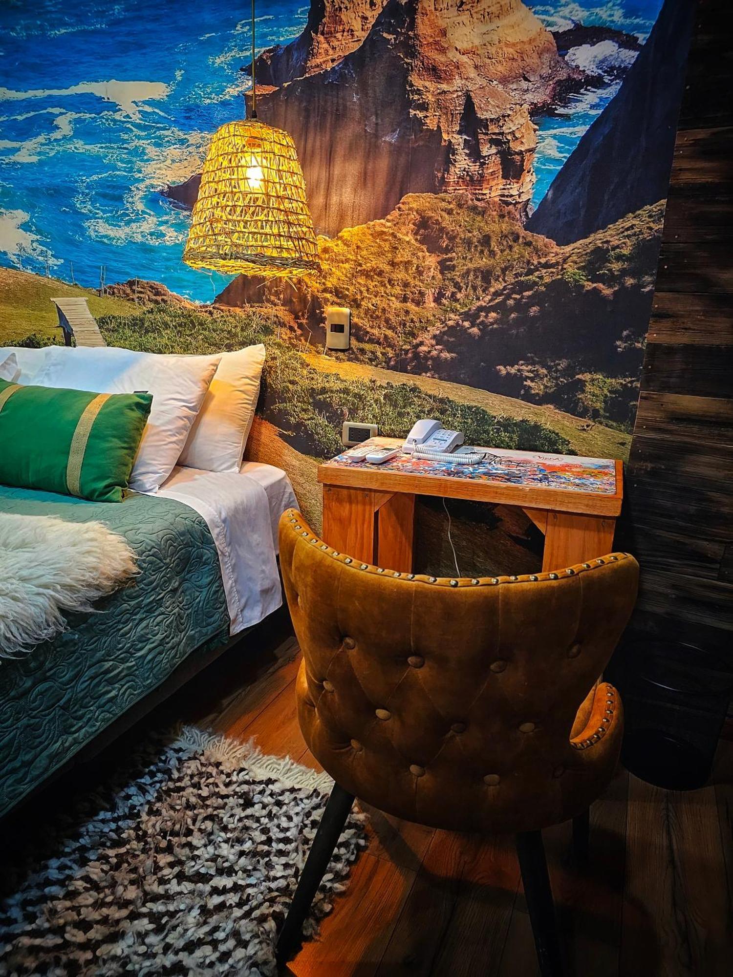 Hotel Boutique Tierra De Islas Chiloe Castro Extérieur photo