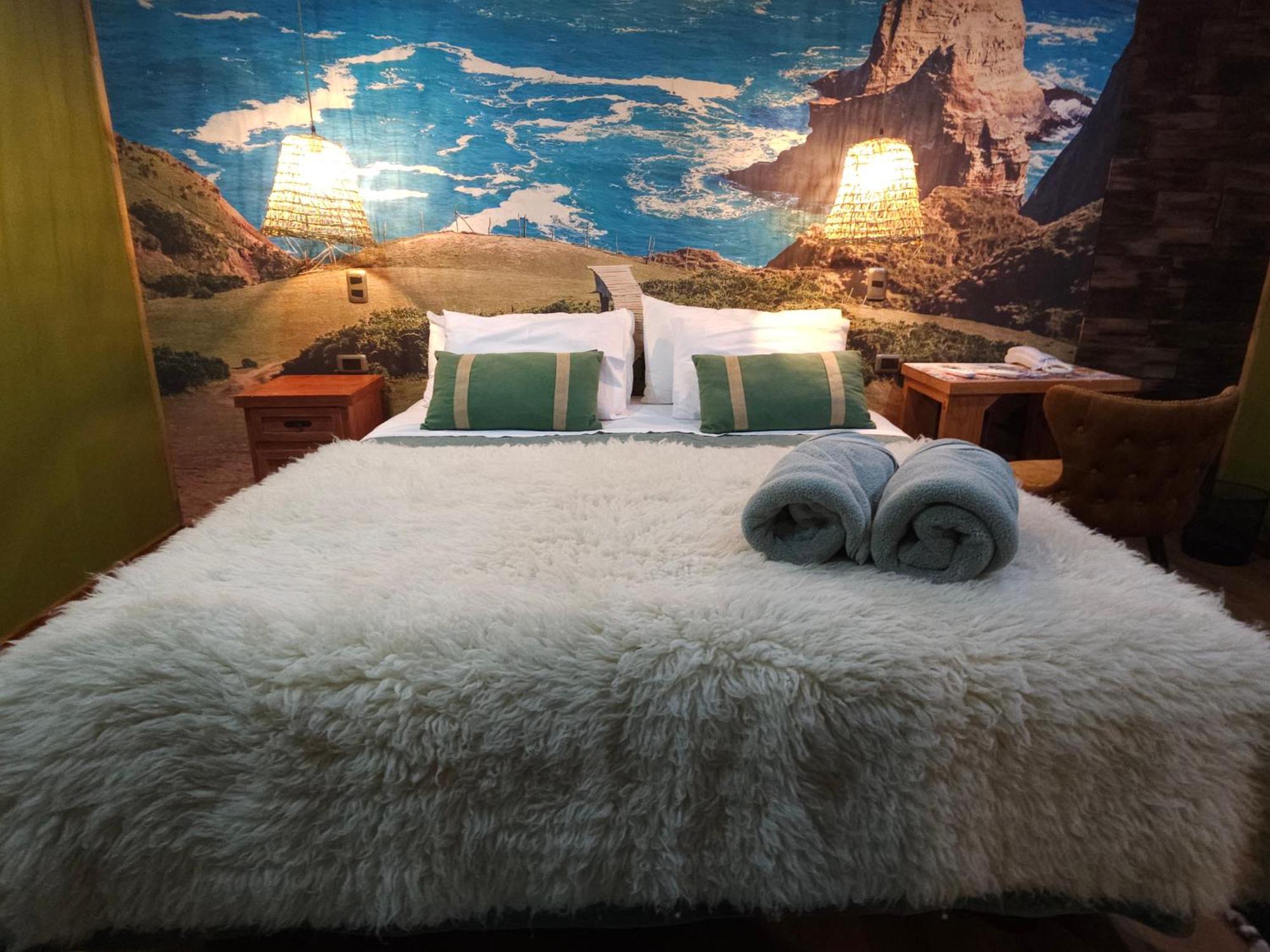 Hotel Boutique Tierra De Islas Chiloe Castro Chambre photo